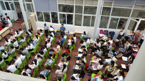 招聘会现场 wpk下载