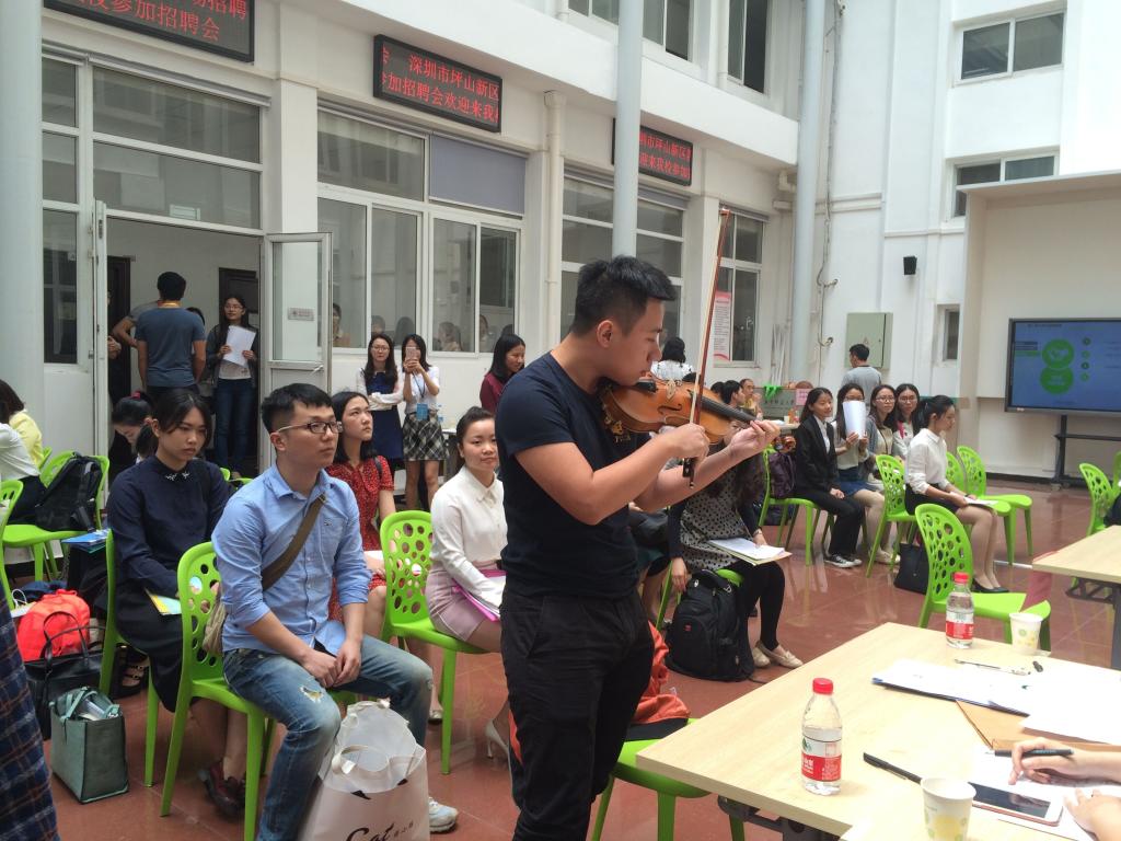 德州wpk2016届毕业生在面试现场表演基本功 wpk下载